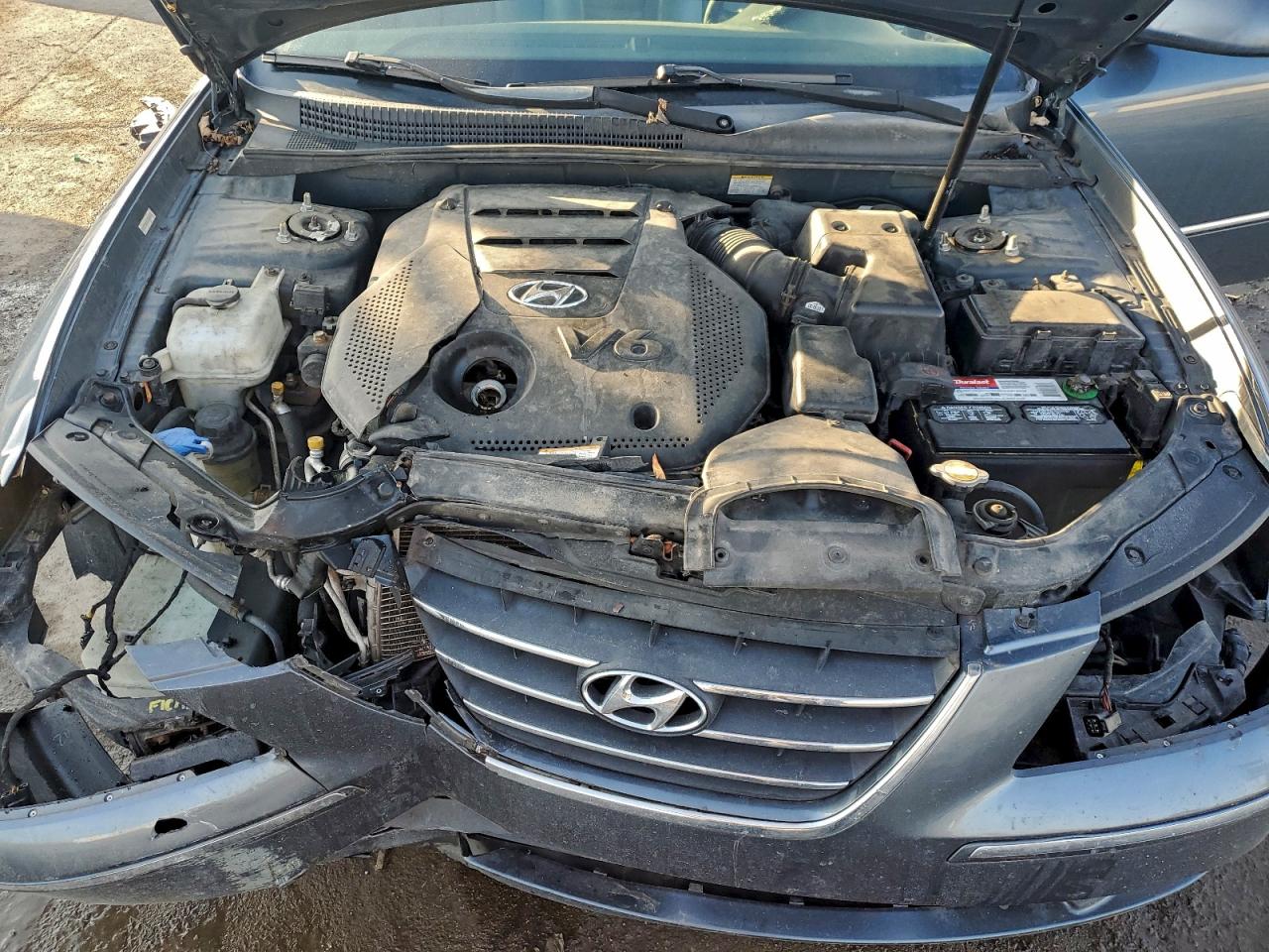 Hyundai SONATA Se Image 9