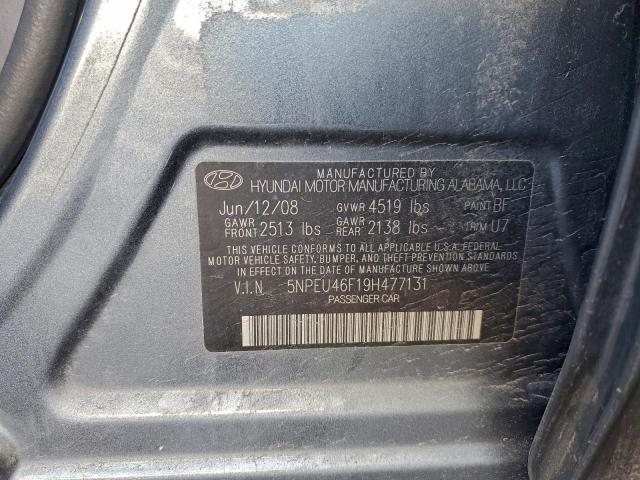 Hyundai SONATA Se Image 2