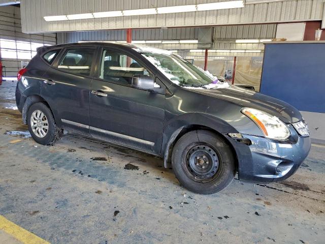 Nissan Rogue S Image 4