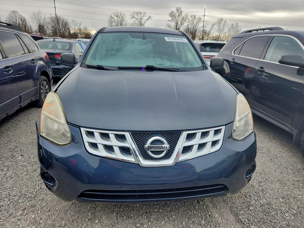 Nissan Rogue S Image 3