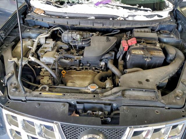 Nissan Rogue S Image 10