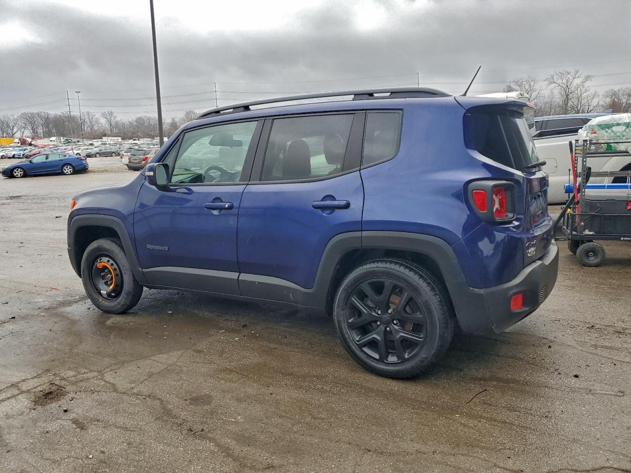 Jeep Renegade Latitude Image 8