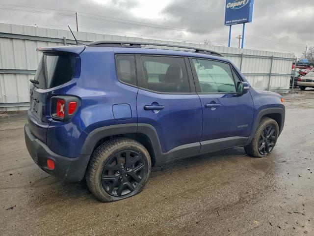 Jeep Renegade Latitude Image 2