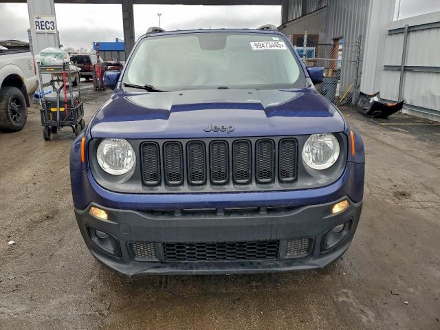 Jeep Renegade Latitude Image 11