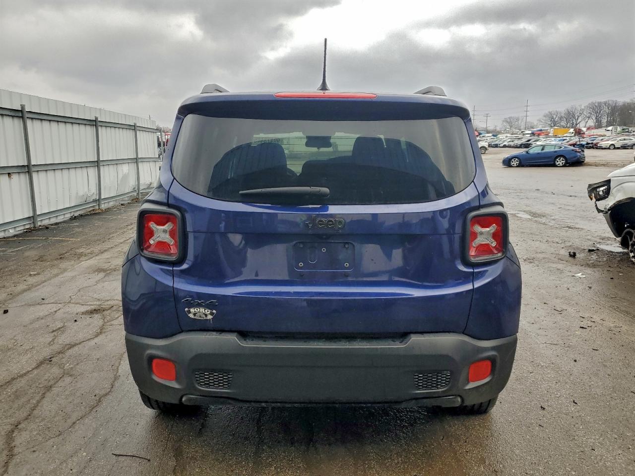 Jeep Renegade Latitude Image 5