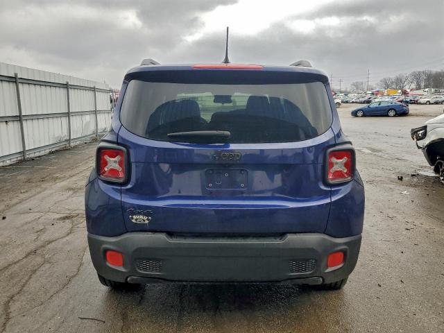 Jeep Renegade Latitude Image 5