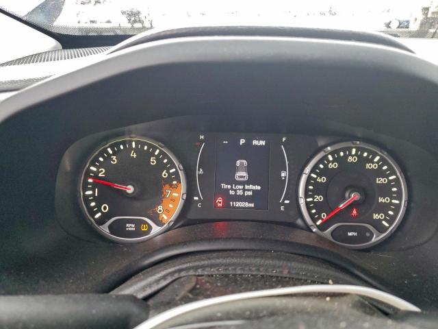 Jeep Renegade Latitude Image 10