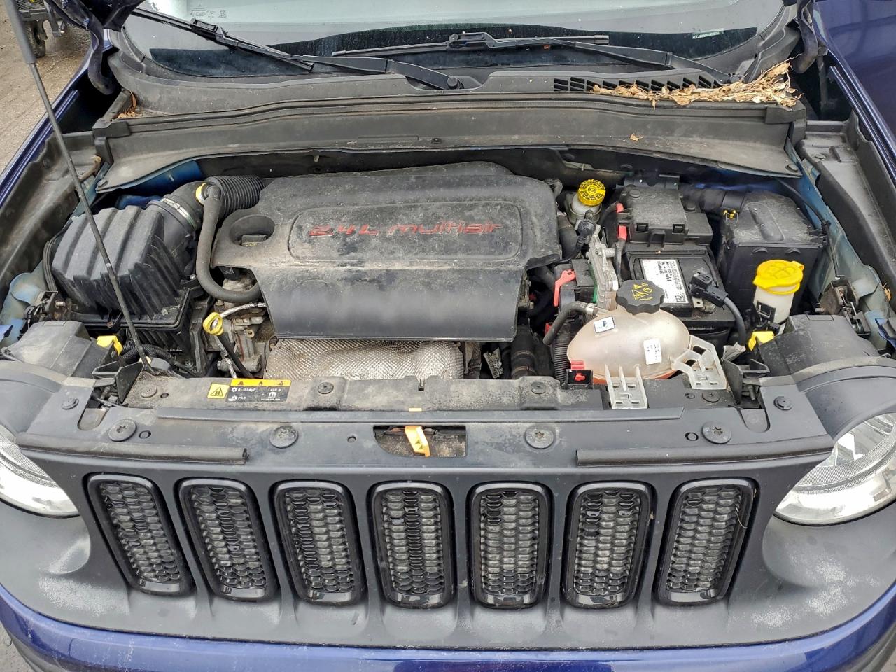 Jeep Renegade Latitude Image 13