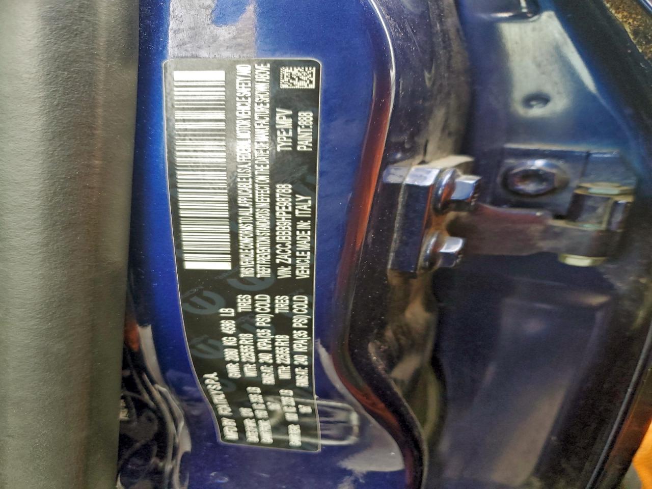 Jeep Renegade Latitude Image 12