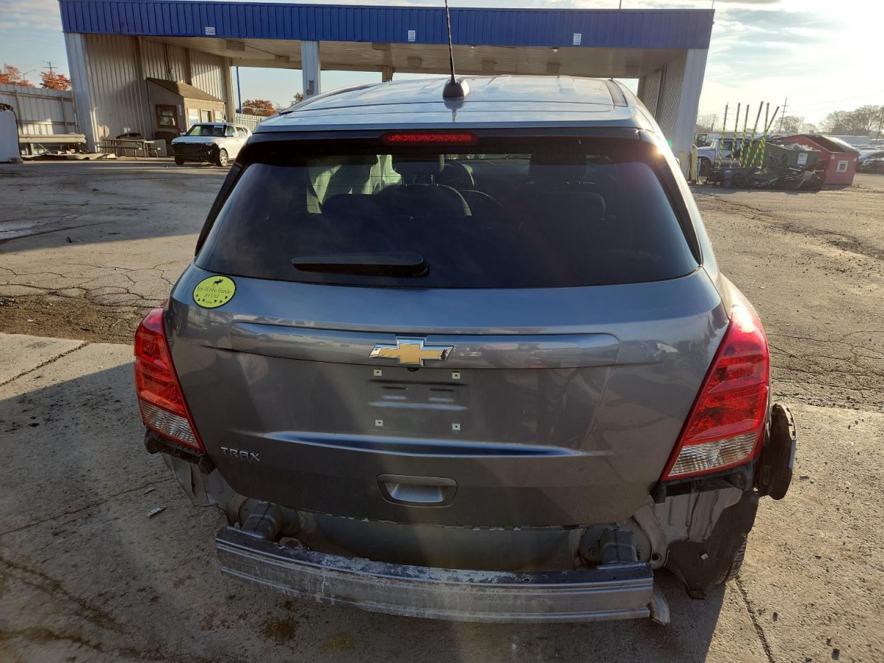 Chevrolet Trax Ls Image 6