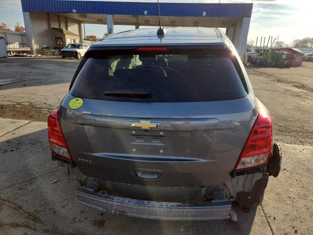 Chevrolet Trax Ls Image 6