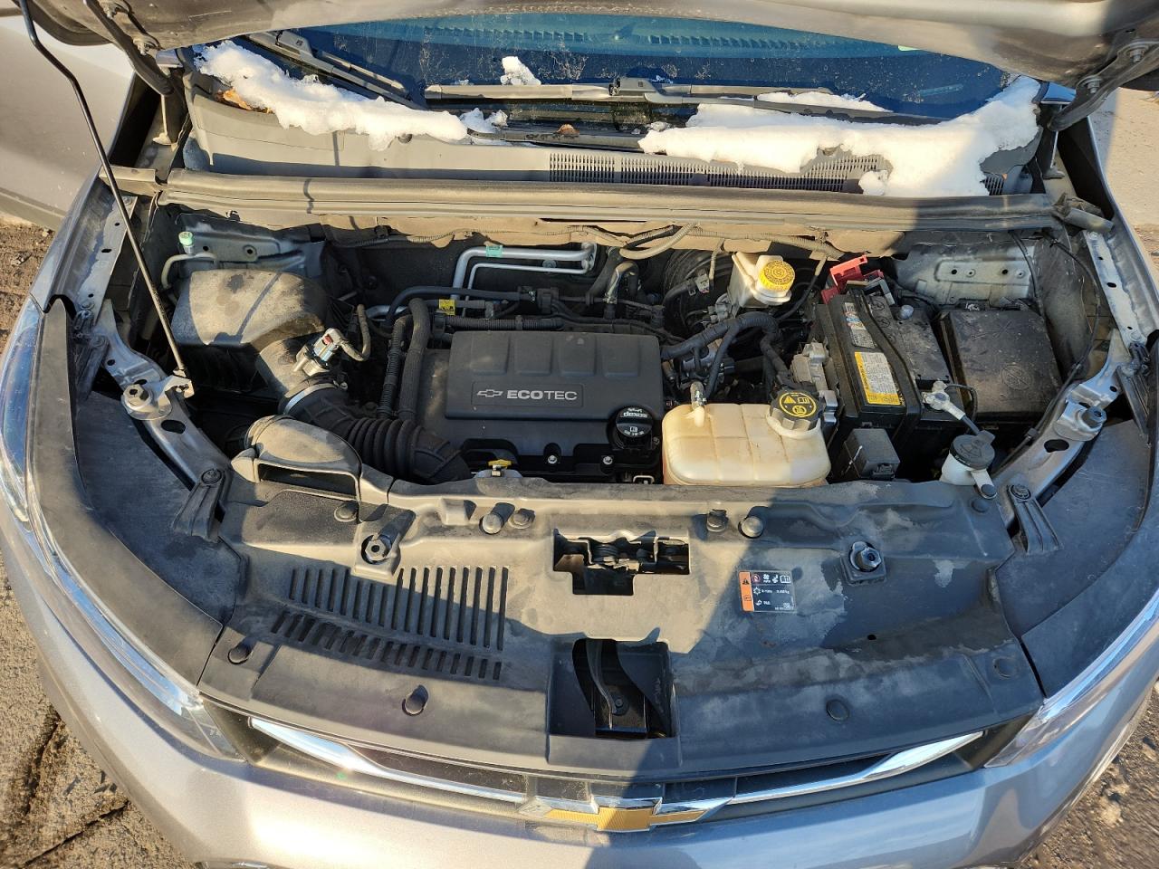 Chevrolet Trax Ls Image 12