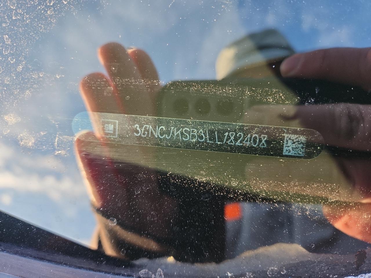 Chevrolet Trax Ls Image 10