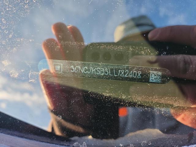 Chevrolet Trax Ls Image 10