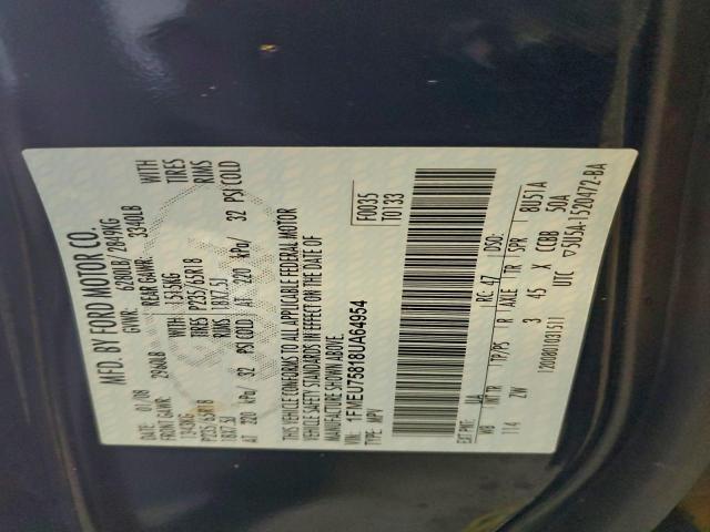 Ford Explorer Limited Image 4