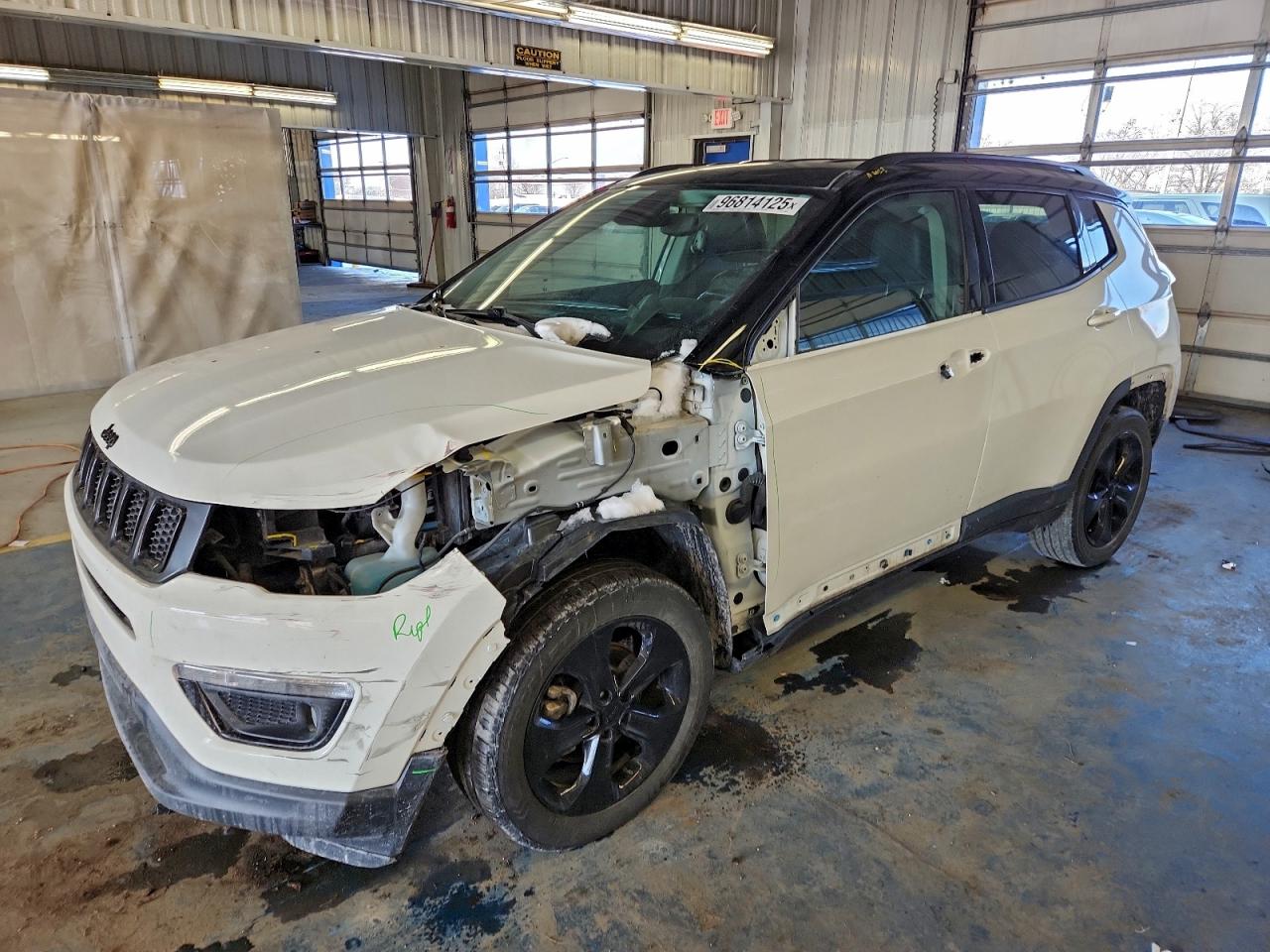 Jeep Compass Latitude Image 1
