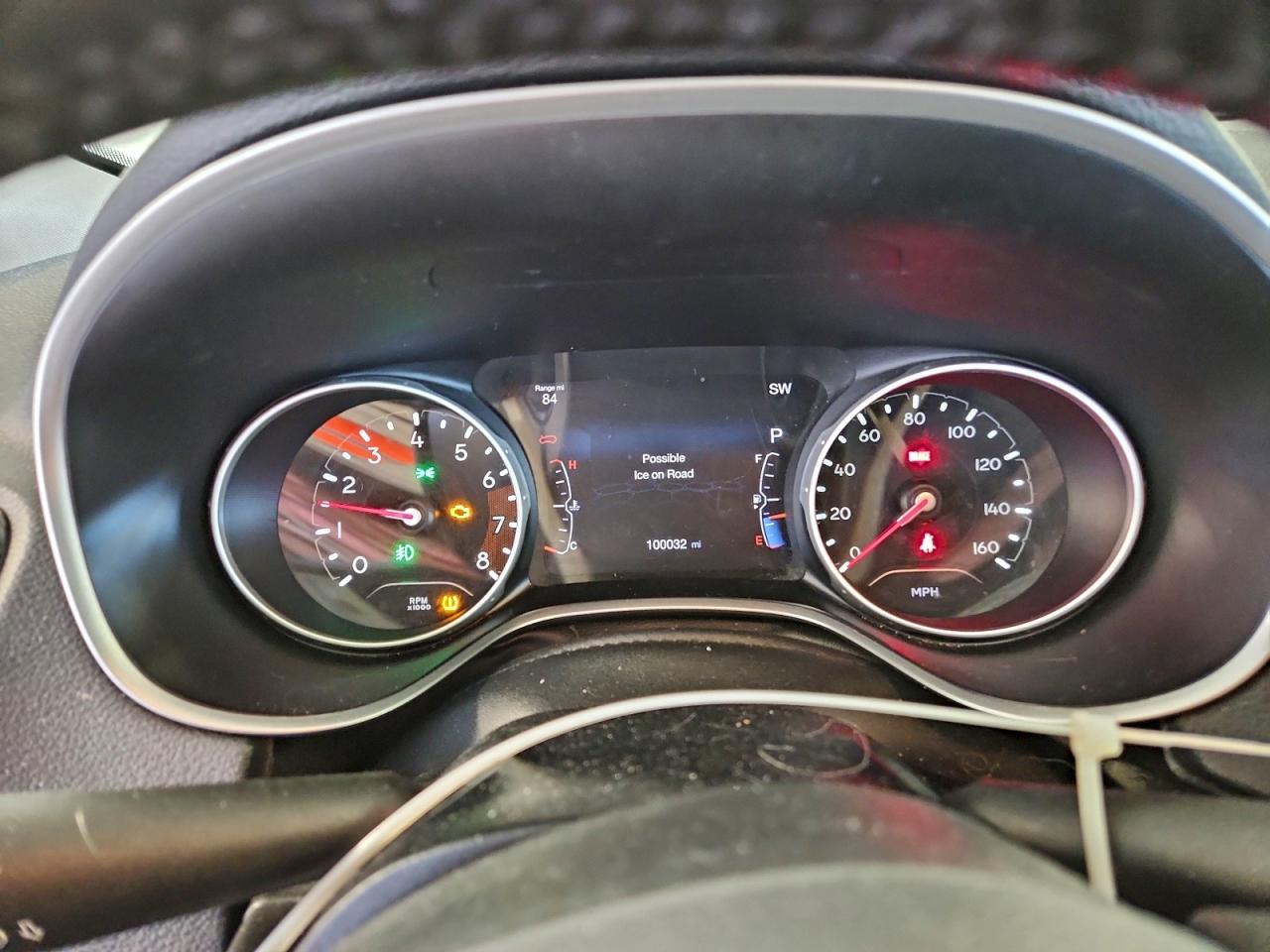 Jeep Compass Latitude Image 11