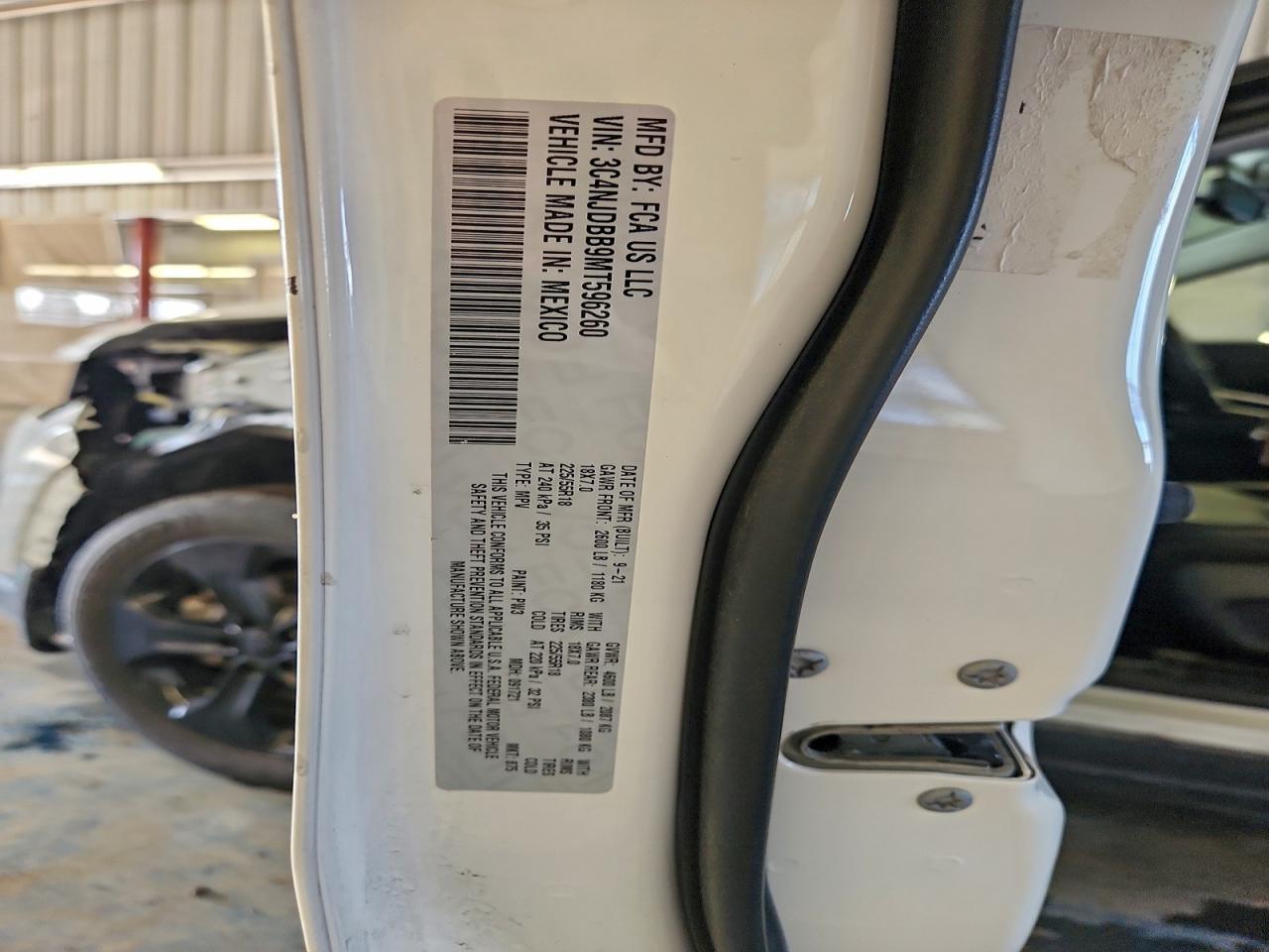 Jeep Compass Latitude Image 13