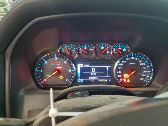 Chevrolet Silverado K2500 Heavy Duty Lt Image 10