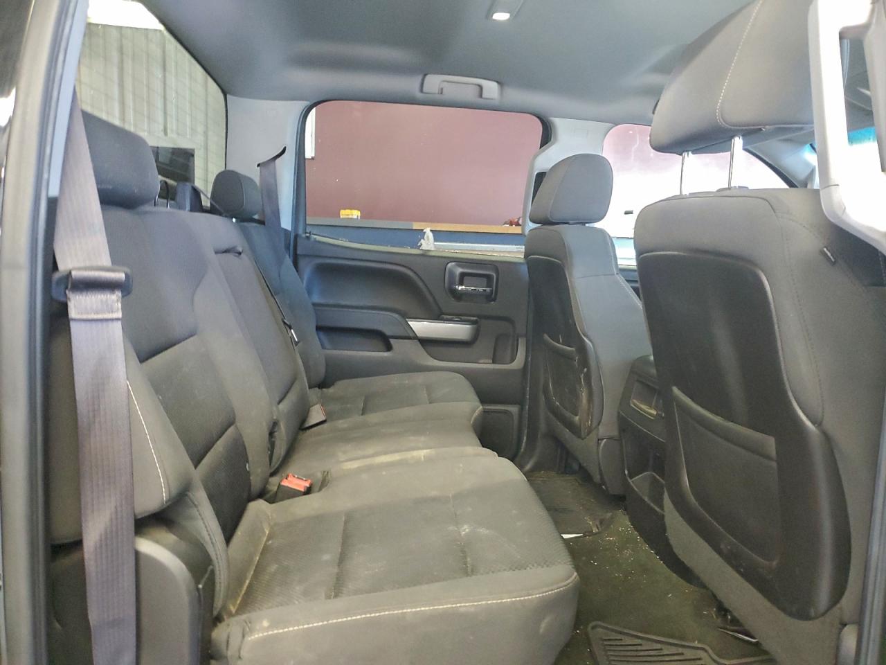 Chevrolet Silverado K2500 Heavy Duty Lt Image 8