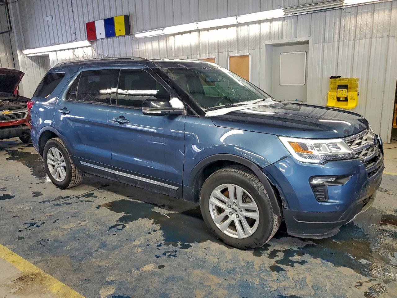Ford Explorer Xlt Image 13